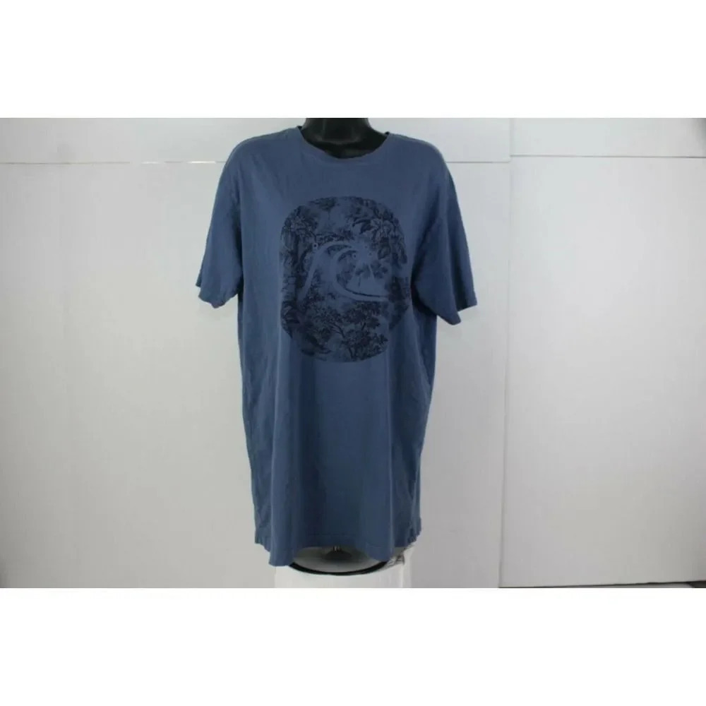 ladies QUIKSILVER tee shirt size L